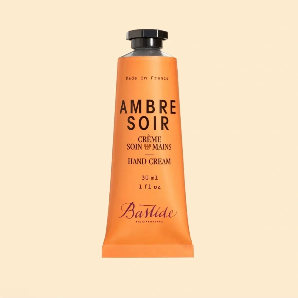 *NEW 1oz* Ambre Soir Hand Cream